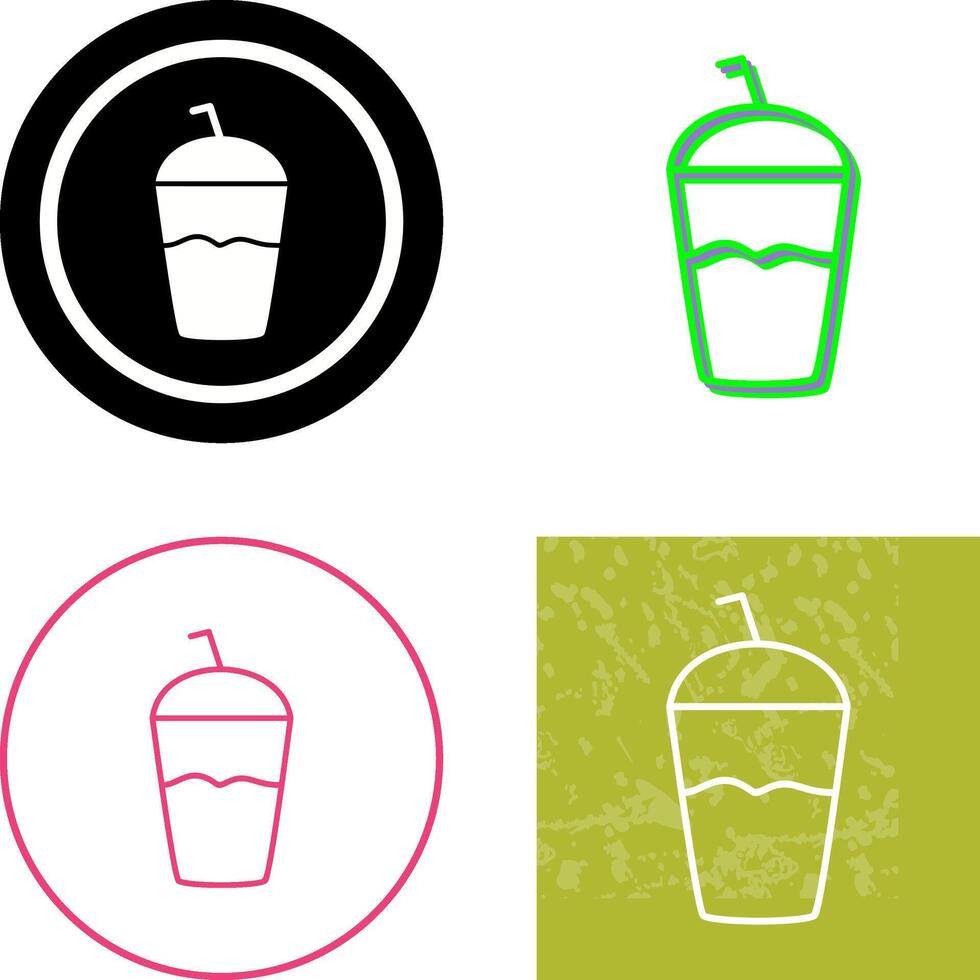 Frappe Icon Design vector