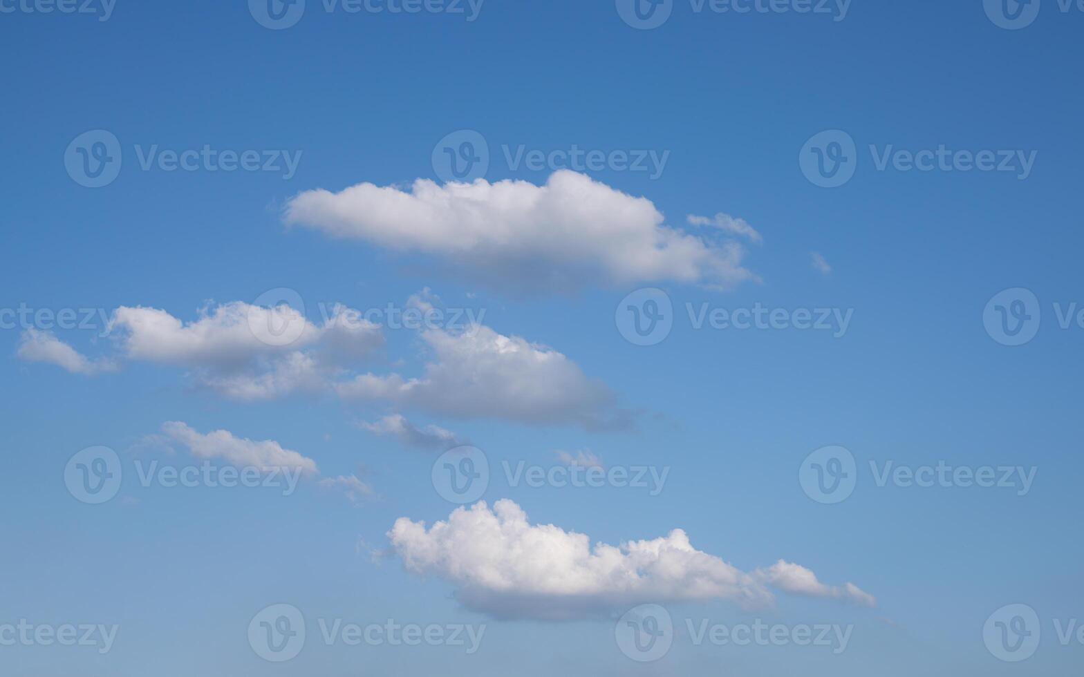 cielo con nubes foto