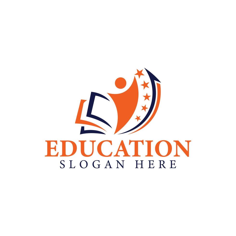 University, Academy, Education and School logo vector