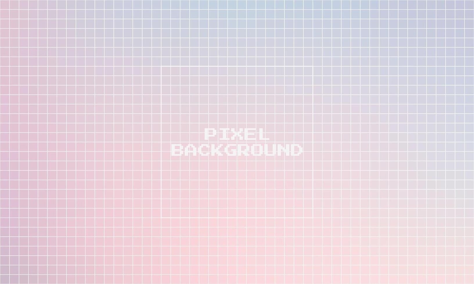 pixel gradient texture abstract background with colorful color vector