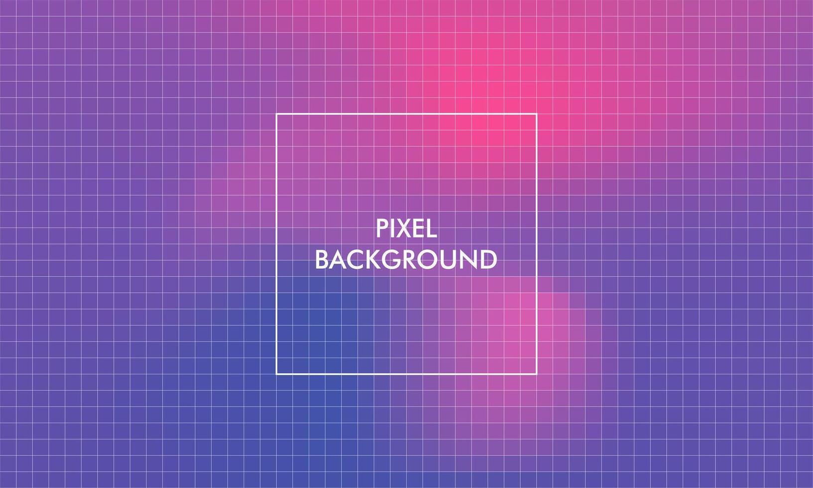 pixel gradient texture abstract background with colorful color vector