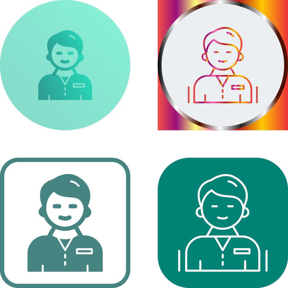 User Icon Design vector