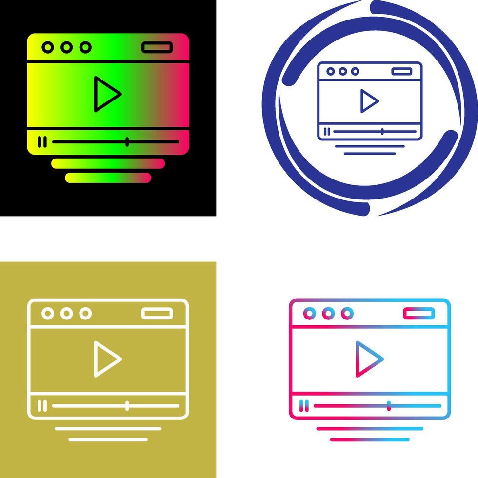 Web free Icon Design vector