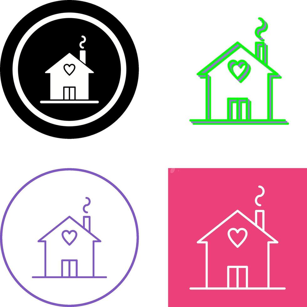 House Icon Design vector