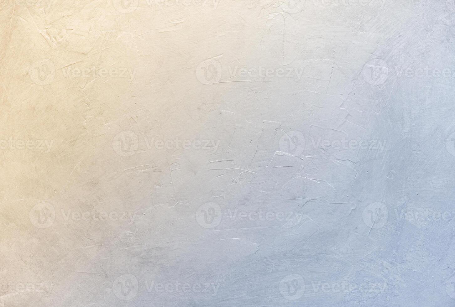 Stone texture light yellow - blue color gradient. Abstract unique and attractive design background photo