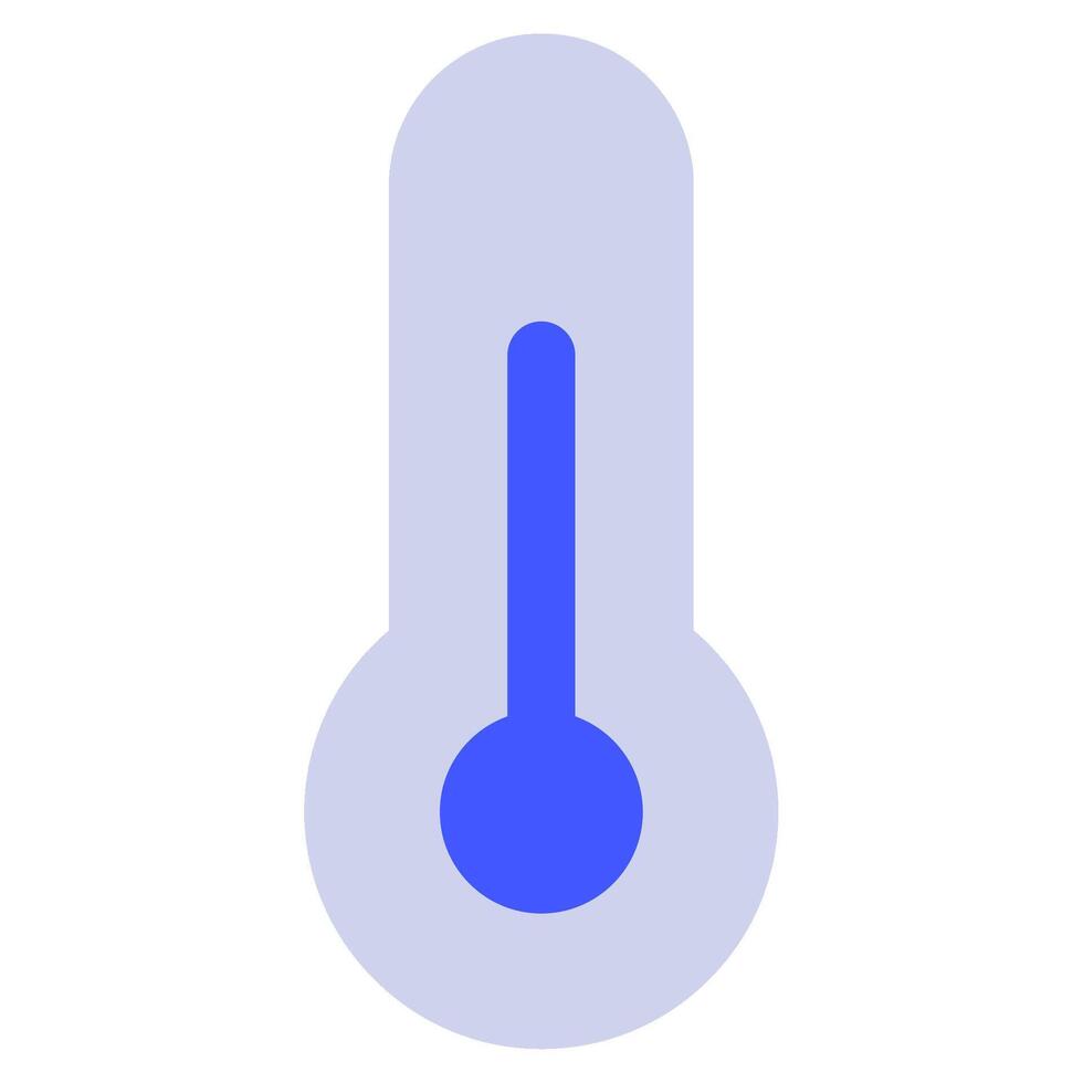 Thermometer icon for web, app, infographic, etc vector