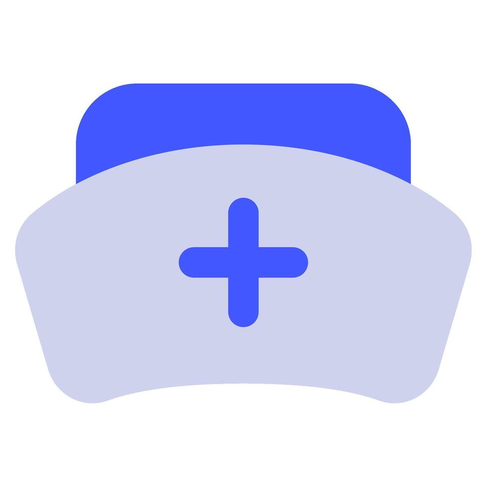 Nurse icon for web, app, infographic, etc vector