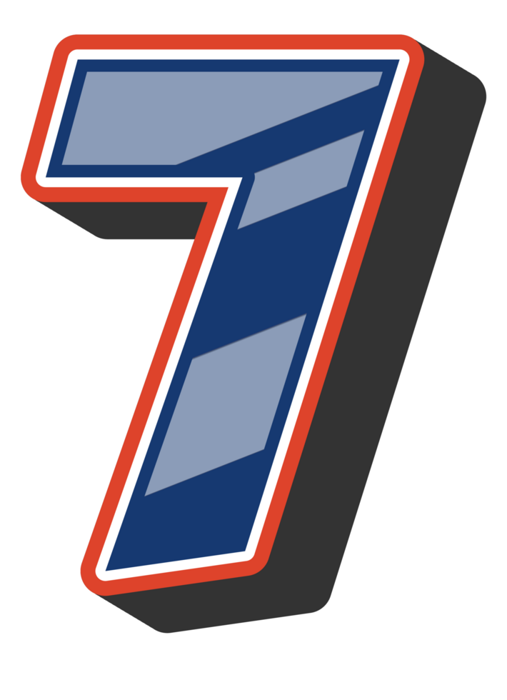 Playful Cartoon Alphabet Letter and Number png