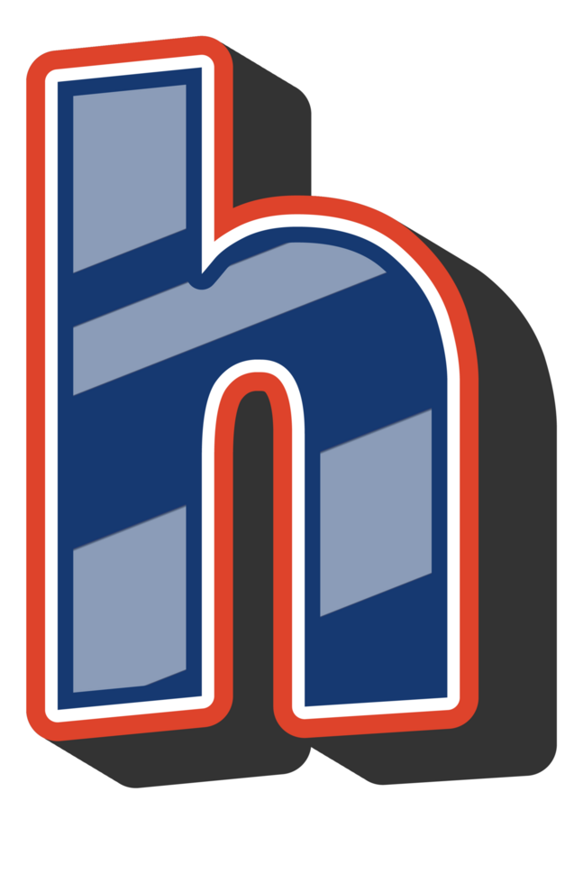 Playful Cartoon Alphabet Letter and Number png