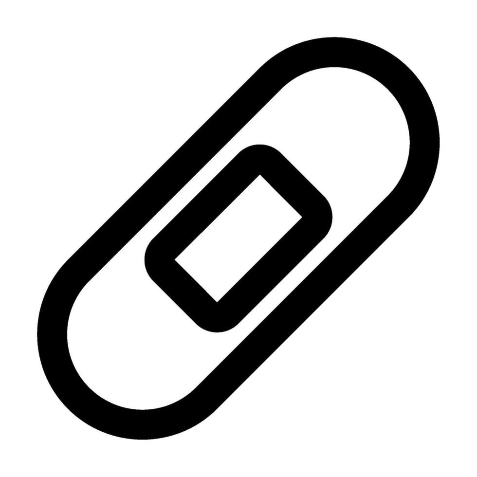 Bandage icon for web, app, infographic, etc vector