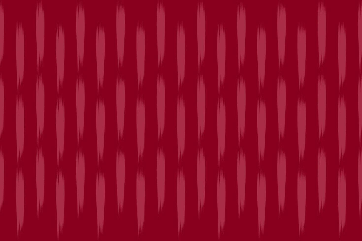 pink and red ikat seamless pattern. Abstract background for textile design. Can be used in fabric design for clothes, textile, fabric, shirt, embroidery vector