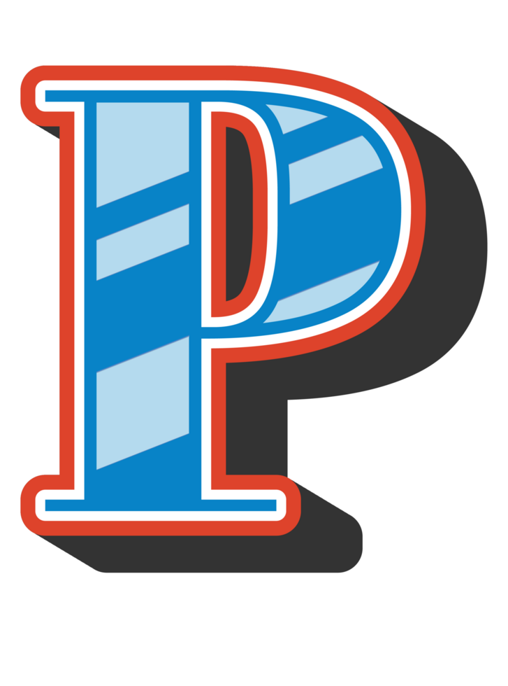 Playful Cartoon Alphabet Letter and Number png