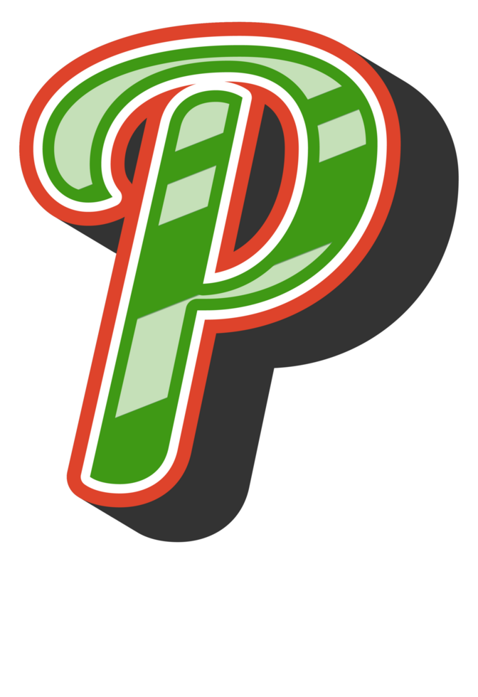 Playful Cartoon Alphabet Letter and Number png