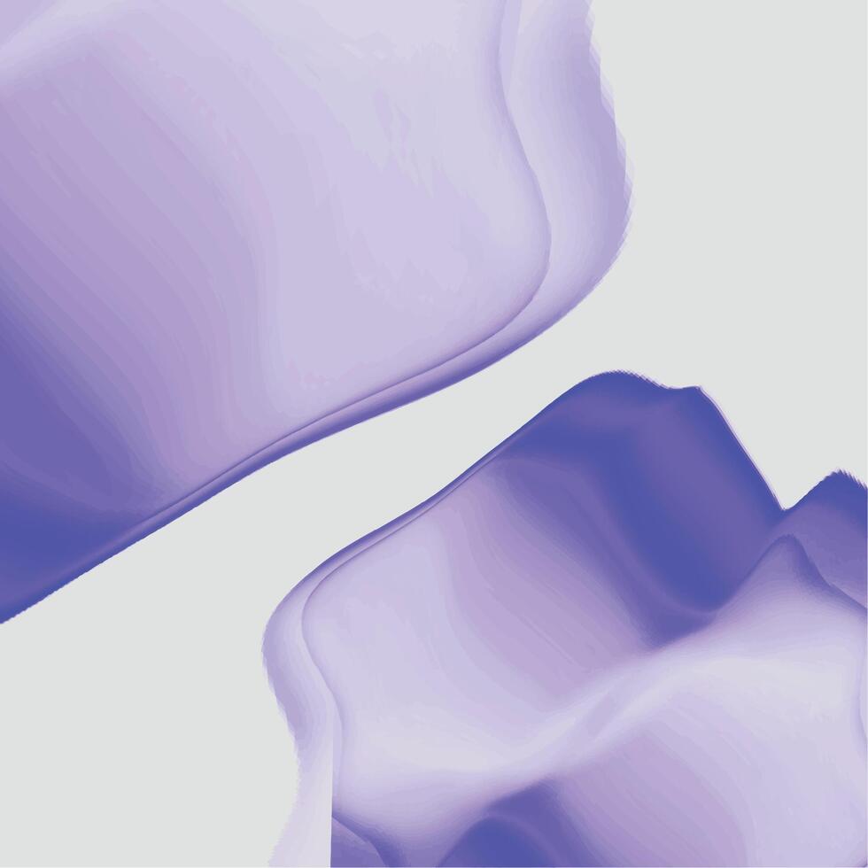 a blue and purple colored background with stones crystal effect vector