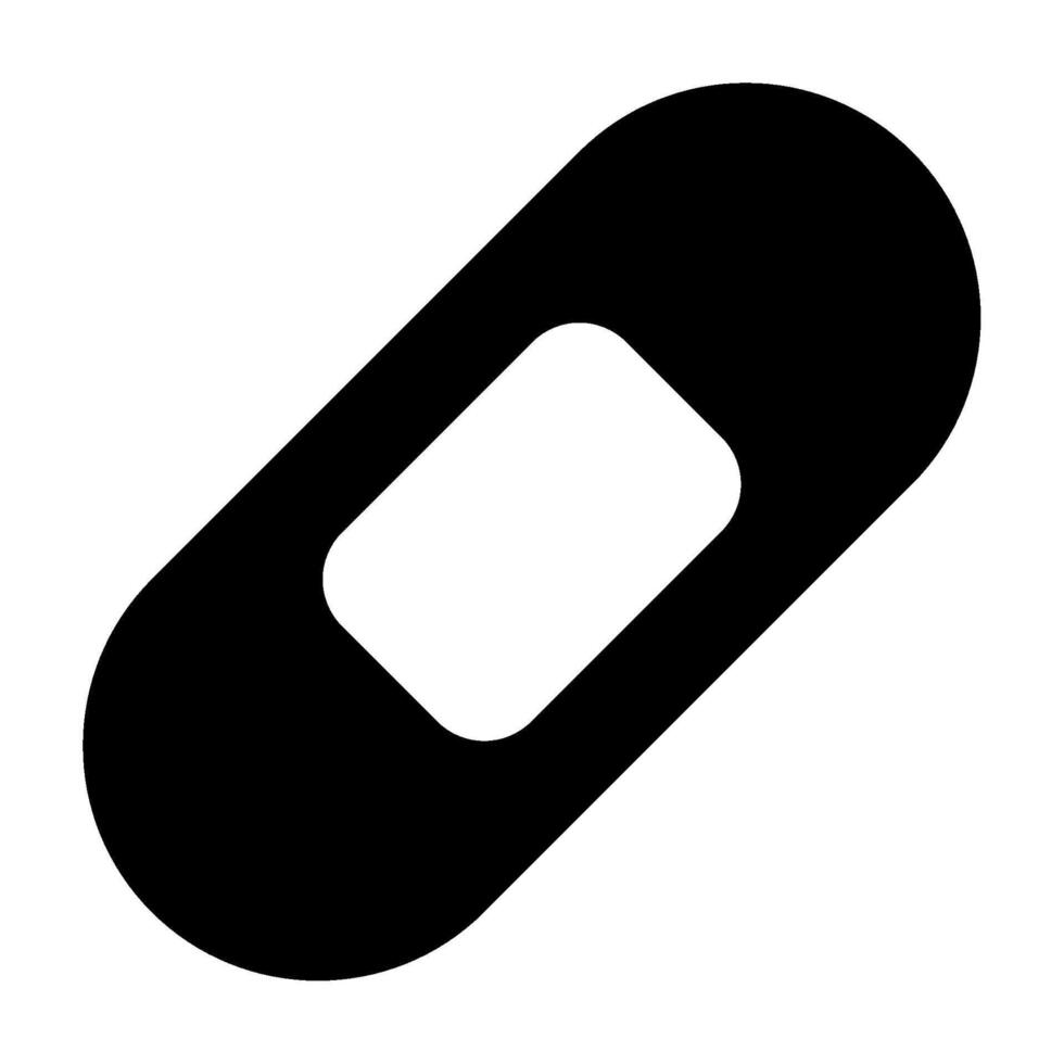 Bandage icon for web, app, infographic, etc vector