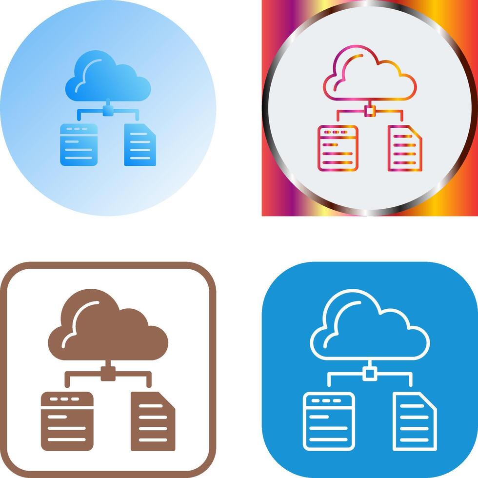 File Icon Design vector