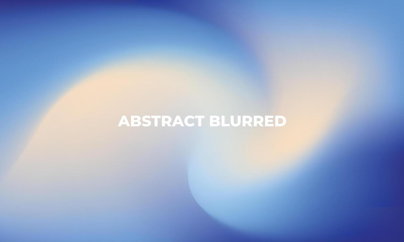 ABSTRACT BLURRED BACKGROUND vector