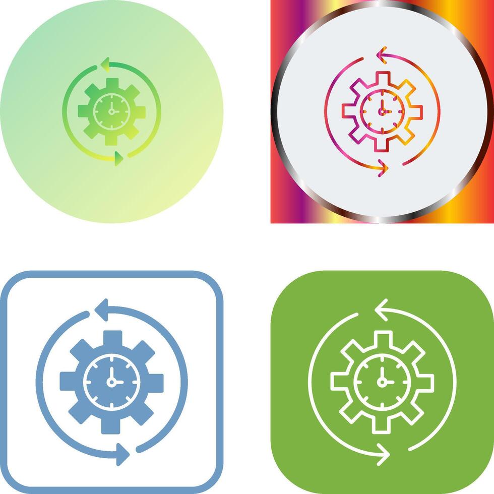 Innoation Icon Design vector