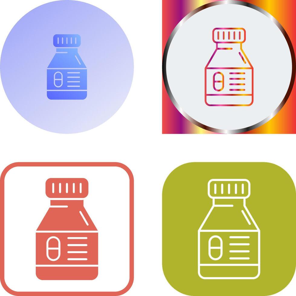 Medicine Icon Design vector