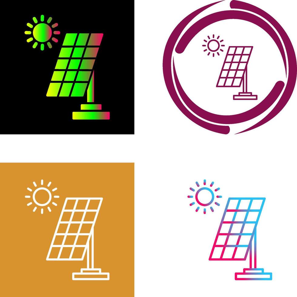 Energy Icon Design vector