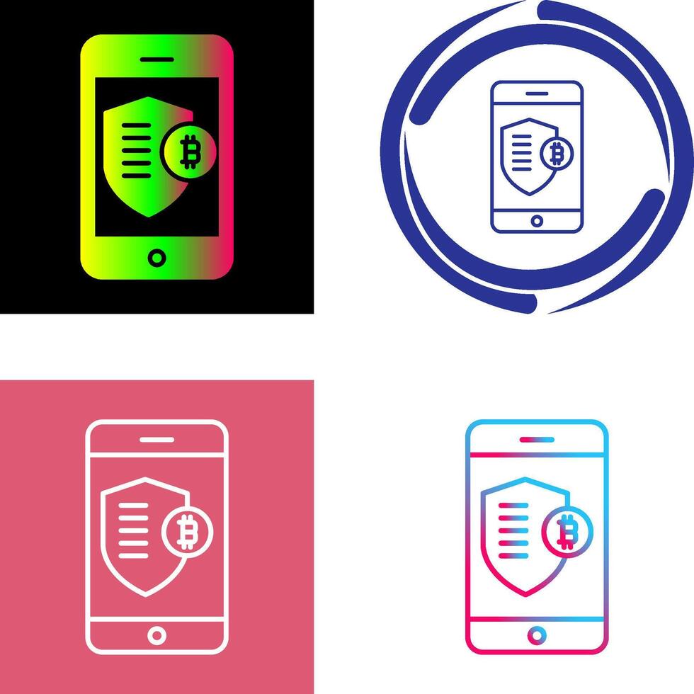 Shield Icon Design vector
