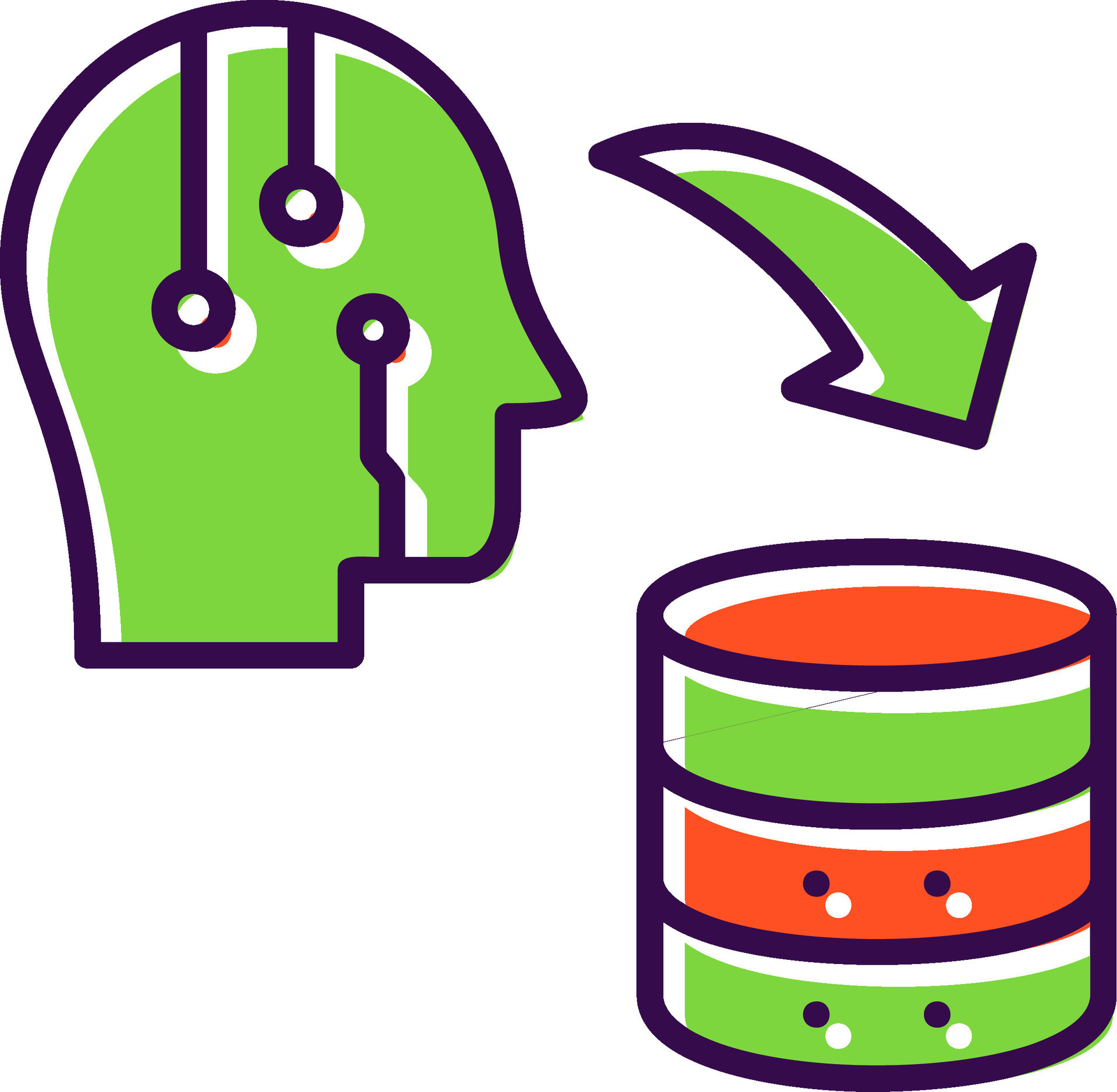 Data Transfer filled Design Icon 44045145 Vector Art at Vecteezy