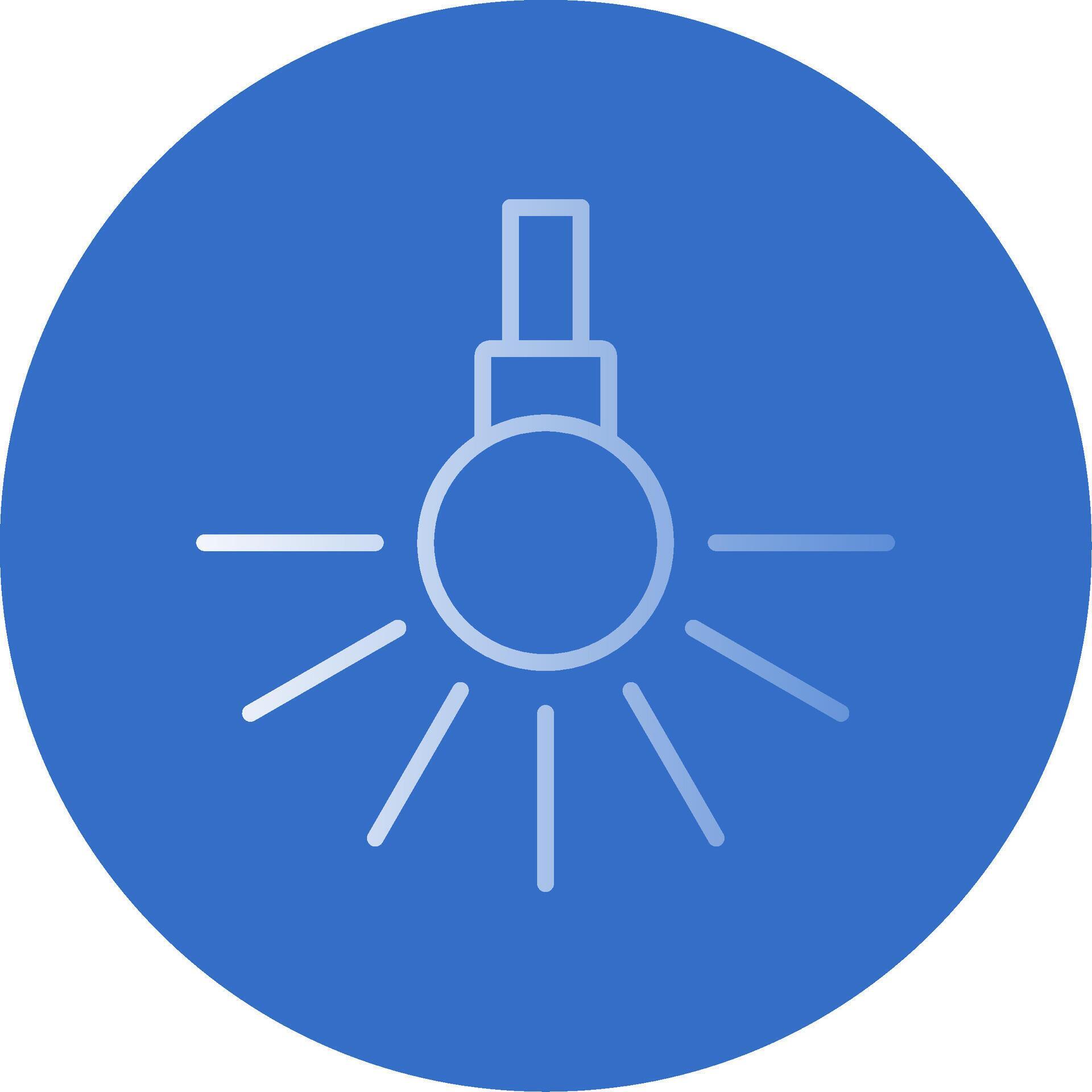 Headlight Flat Bubble Icon 44045668 Vector Art at Vecteezy