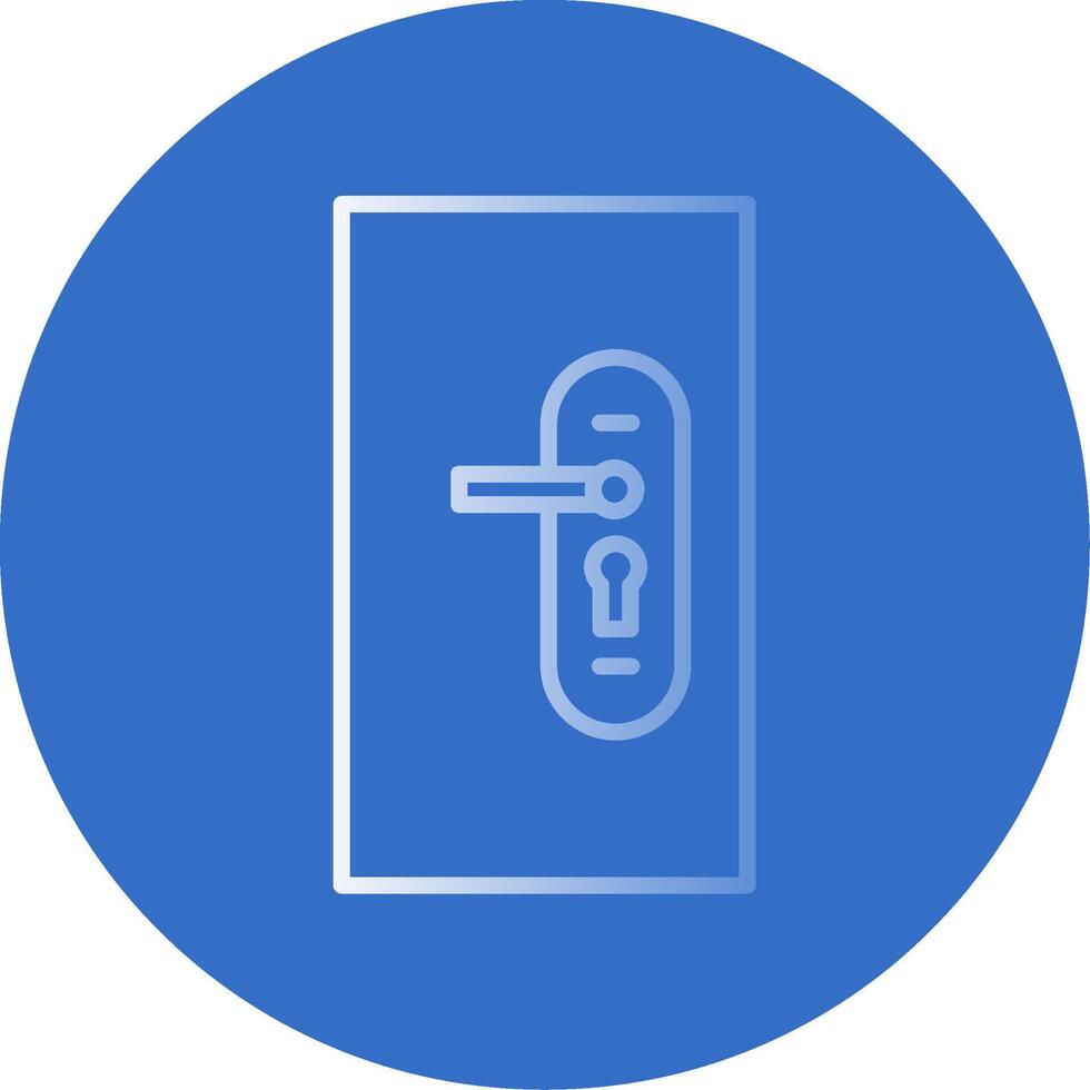 Locksmith Flat Bubble Icon 44049706 Vector Art at Vecteezy