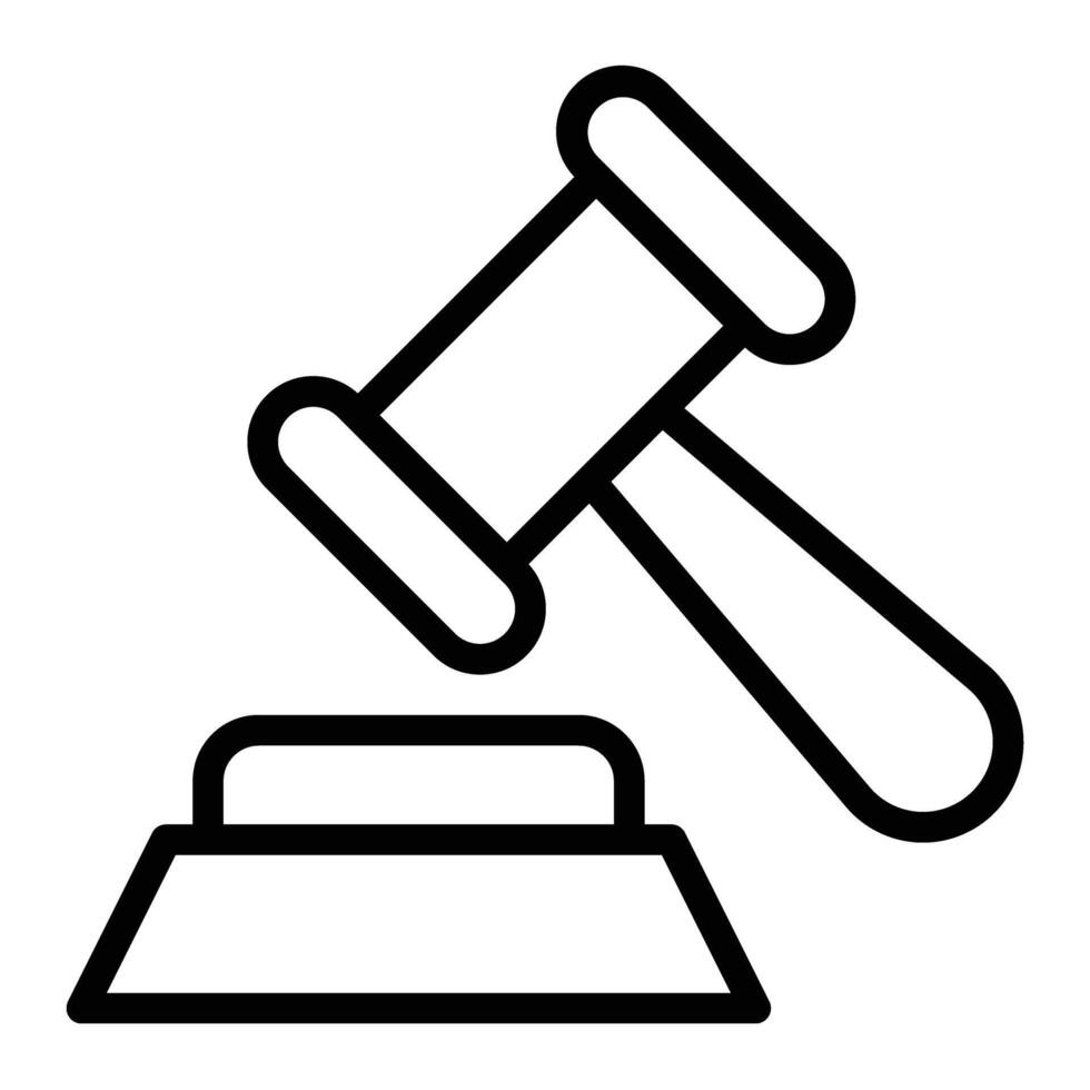 Order Line Icon Design vector