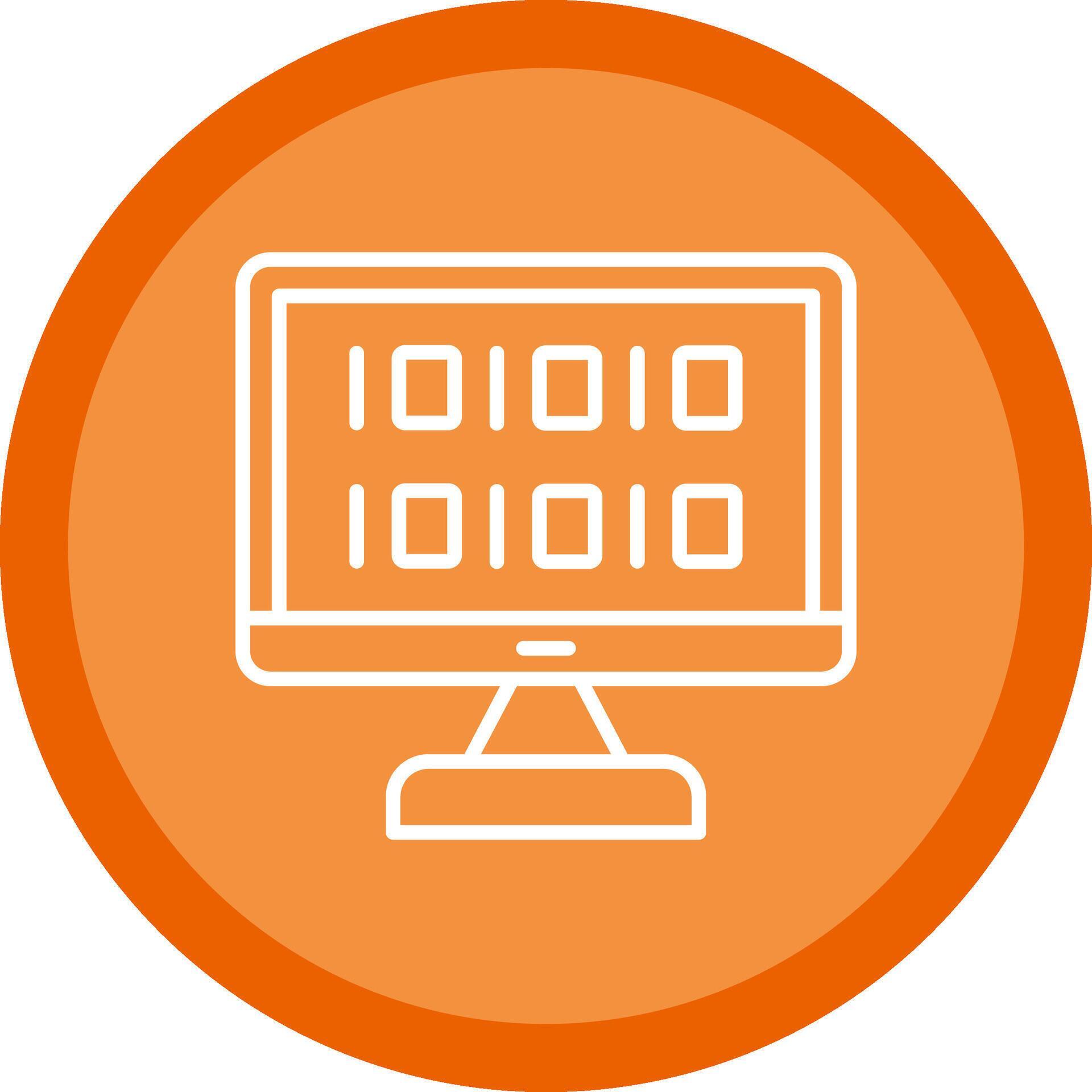 Algorithm Line Multi Circle Icon 44050643 Vector Art at Vecteezy