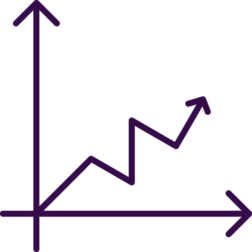 filled Design Chart filled Design Icon vector