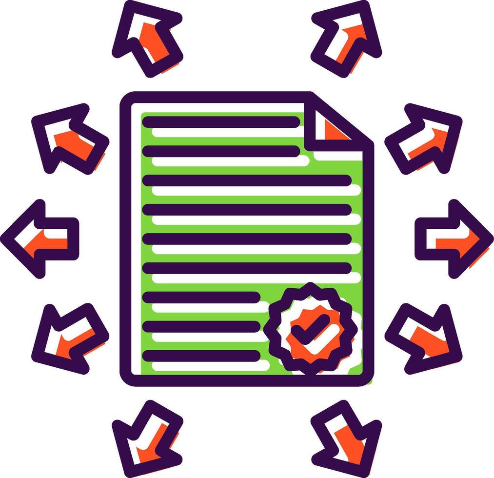 Crane Lifter filled Design Icon vector