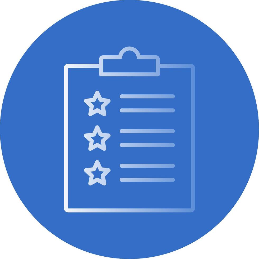 Feedback Form Flat Bubble Icon vector