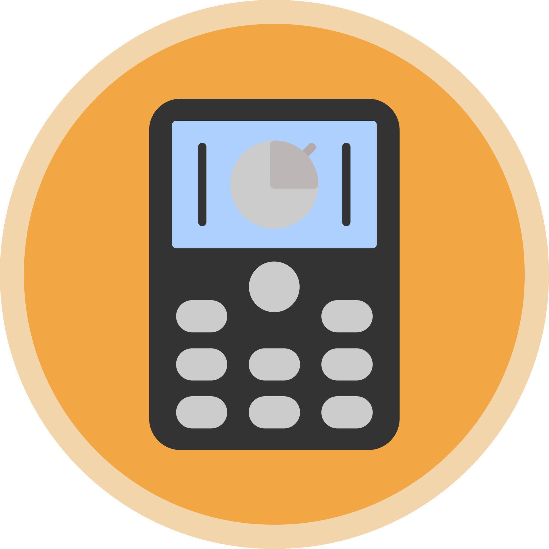 Device Flat Multi Circle Icon 44062279 Vector Art at Vecteezy