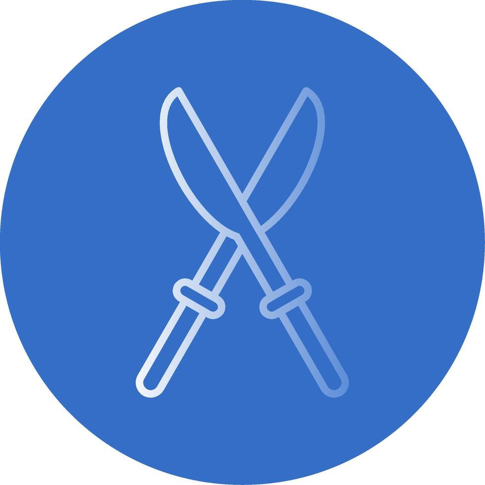 Pruning Shears Flat Bubble Icon 44063244 Vector Art at Vecteezy