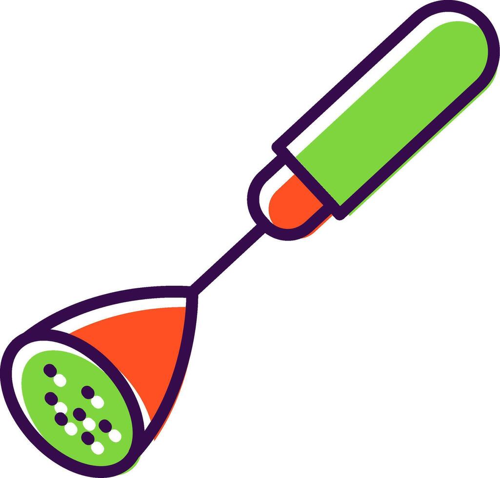 Masher filled Design Icon vector
