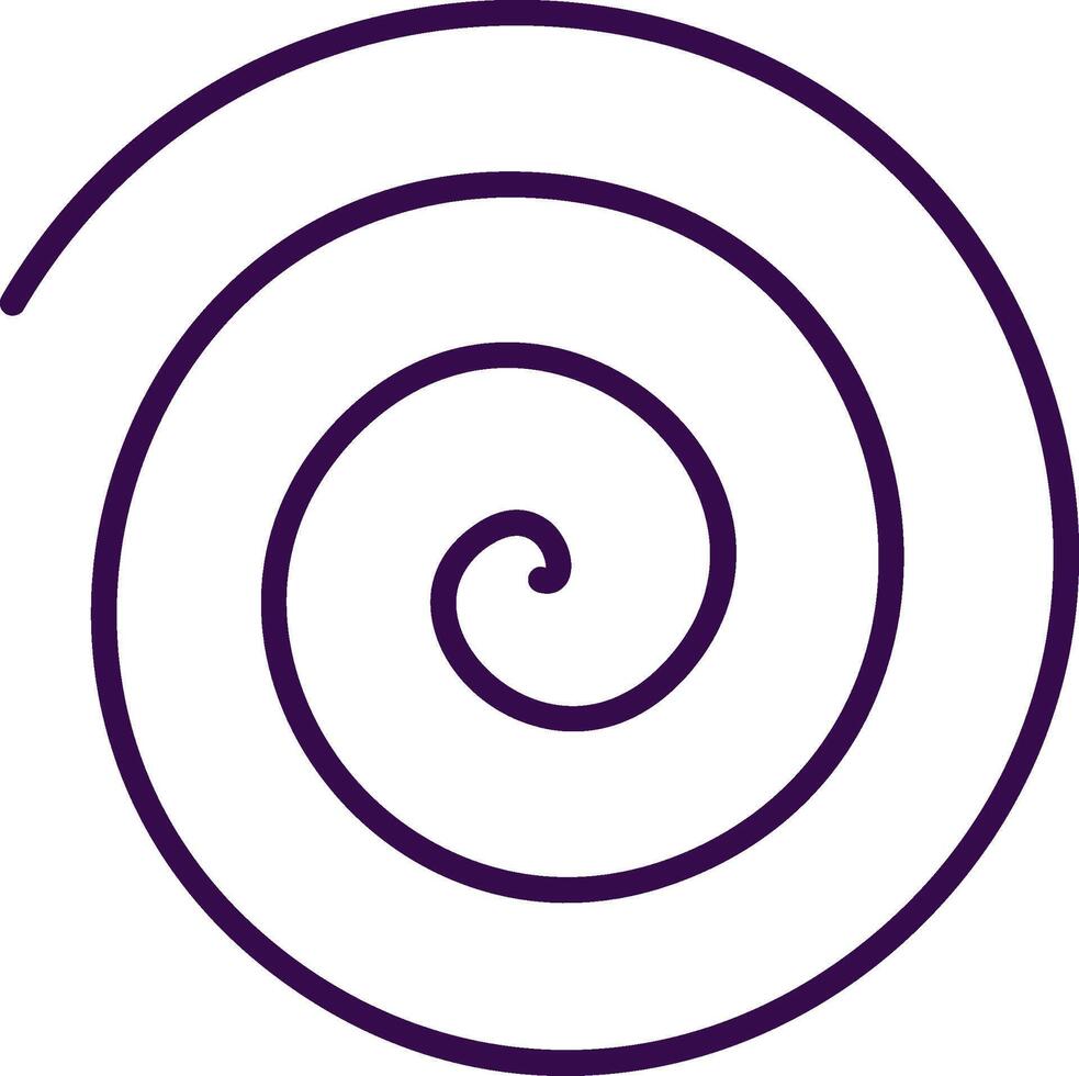 Spin Drum filled Design Icon vector
