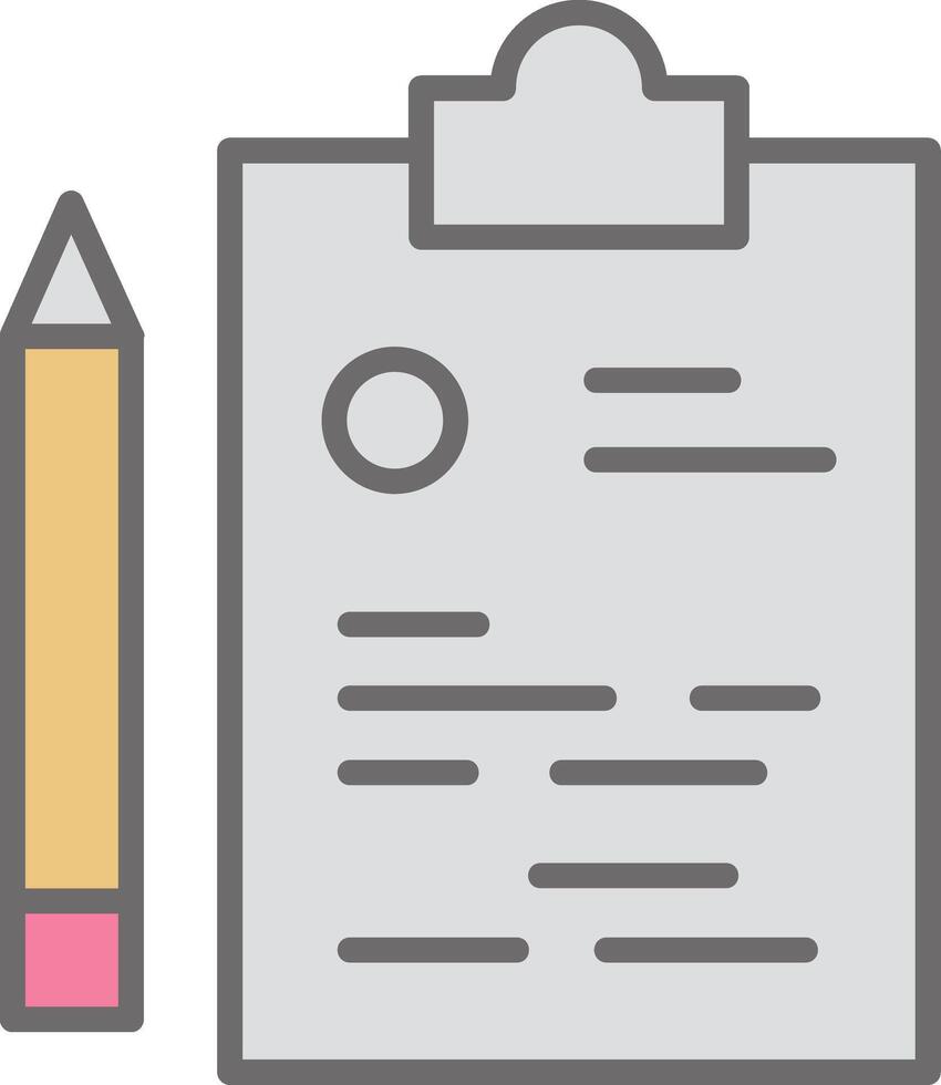 Brand Design Line Filled Light Icon vector