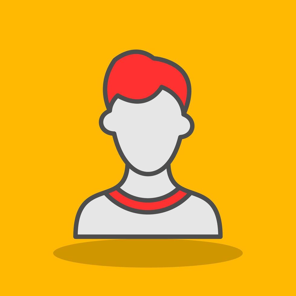 Hydro Power Filled Shadow Icon vector
