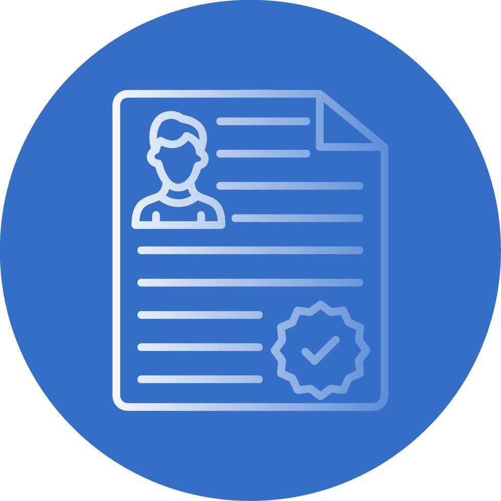 Alert Sign Flat Bubble Icon vector