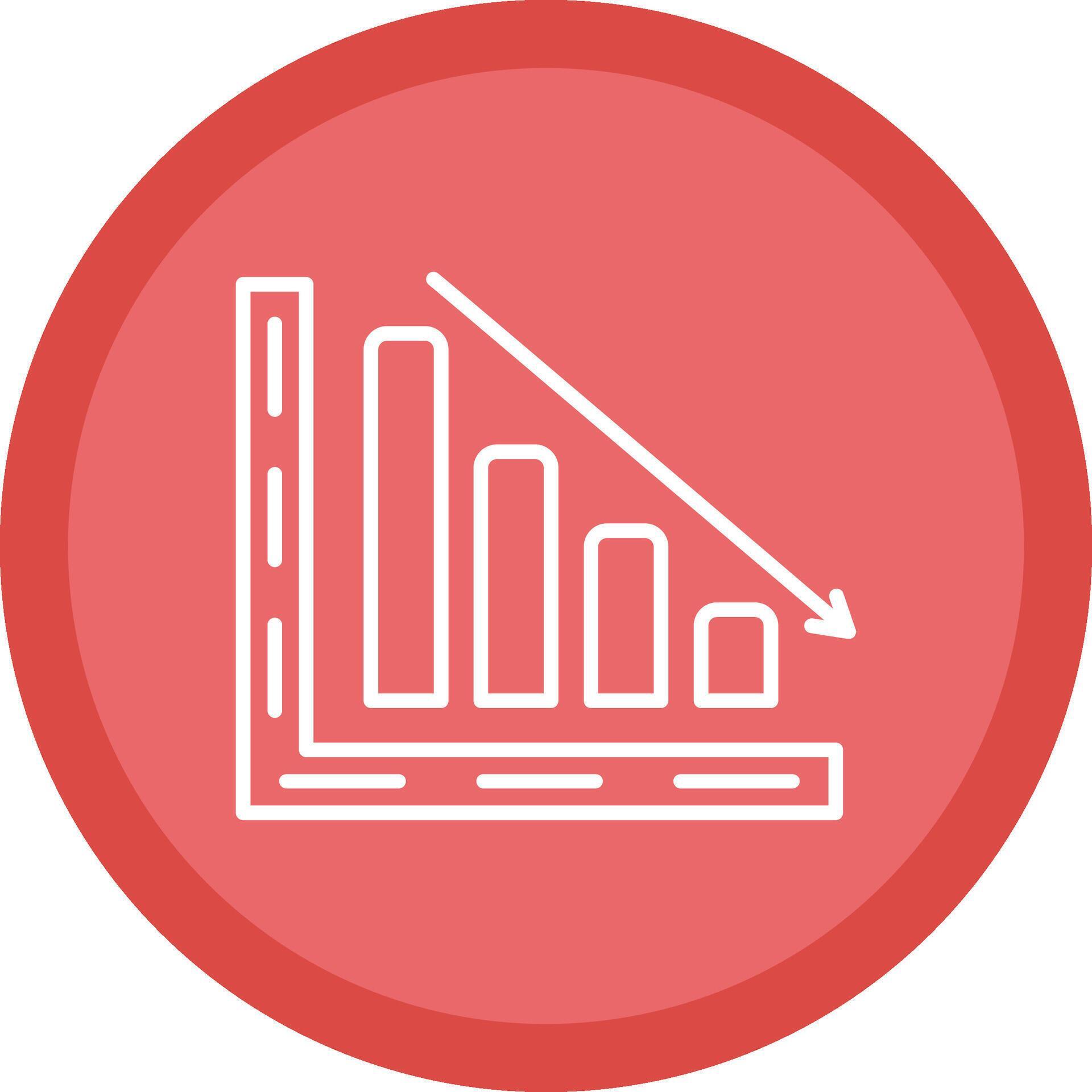 Bar Chart Line Multi Circle Icon 44083607 Vector Art at Vecteezy