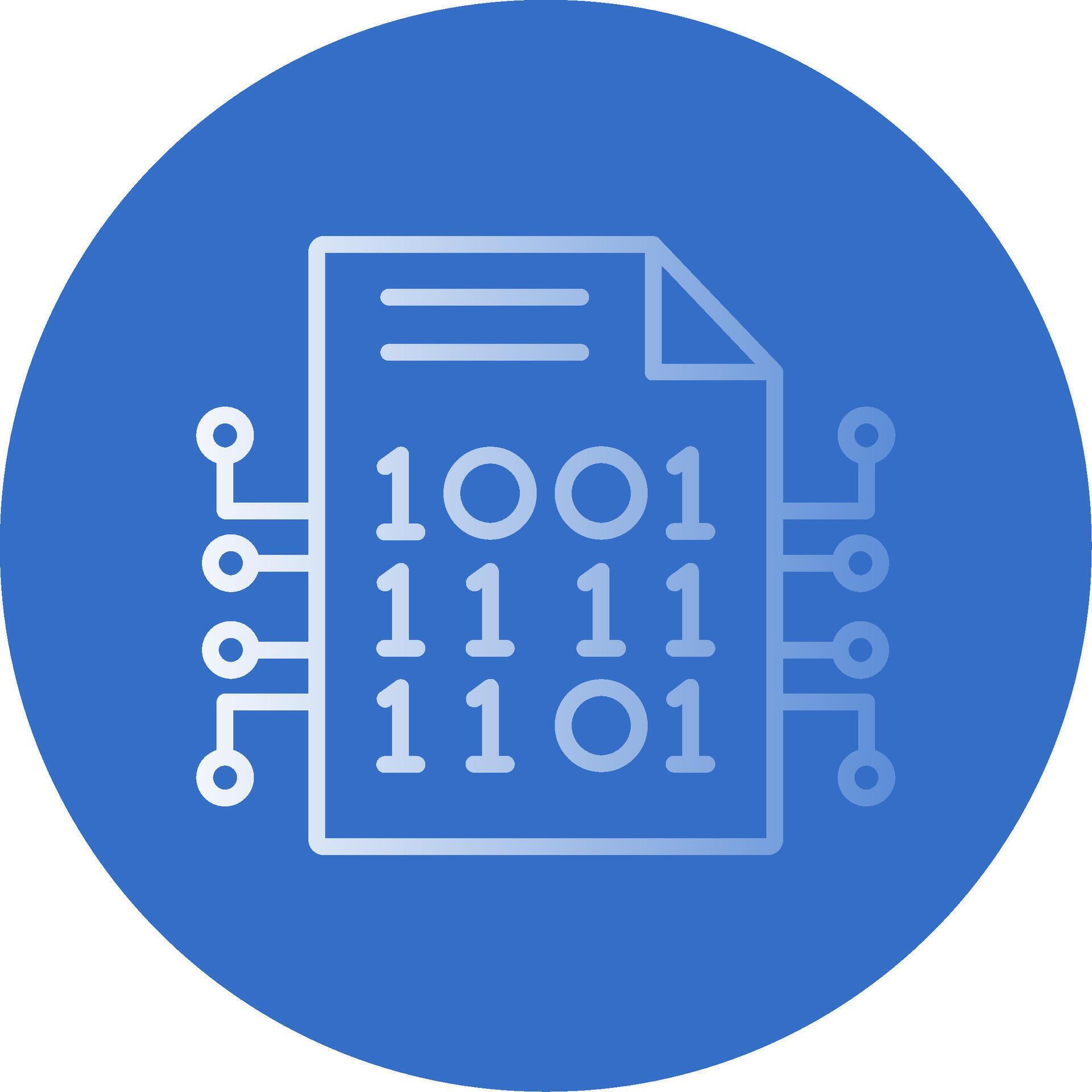 Encryption Data Flat Bubble Icon 44083705 Vector Art at Vecteezy