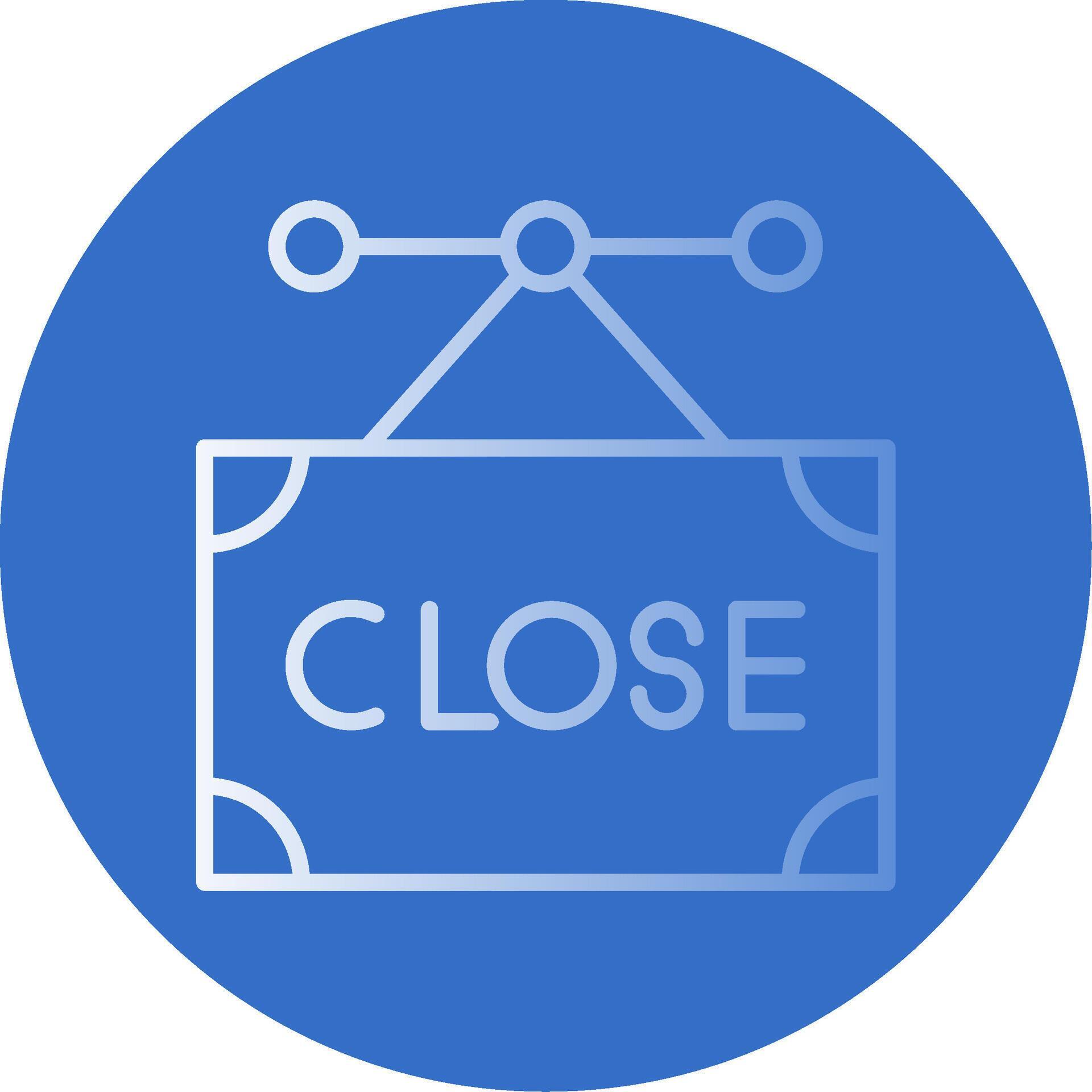 Close Flat Bubble Icon 44084311 Vector Art at Vecteezy