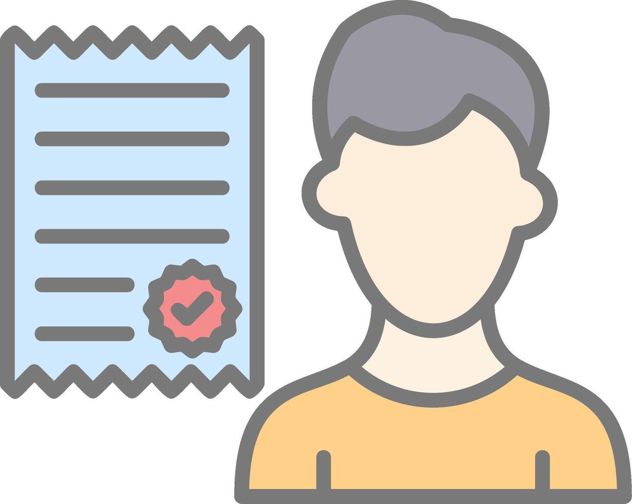 Painting Line Filled Light Icon vector