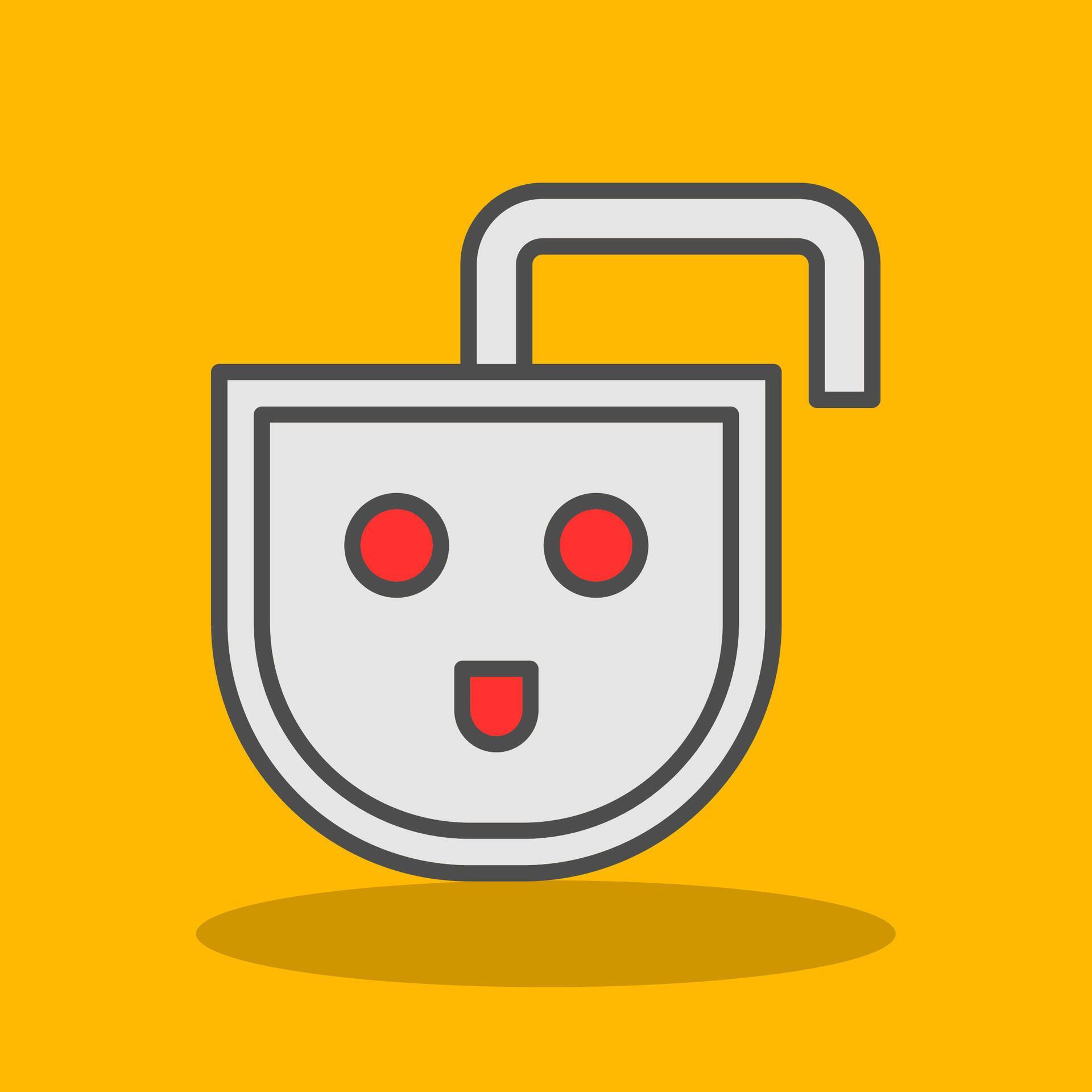 Wall Socket Filled Shadow Icon 44103263 Vector Art at Vecteezy