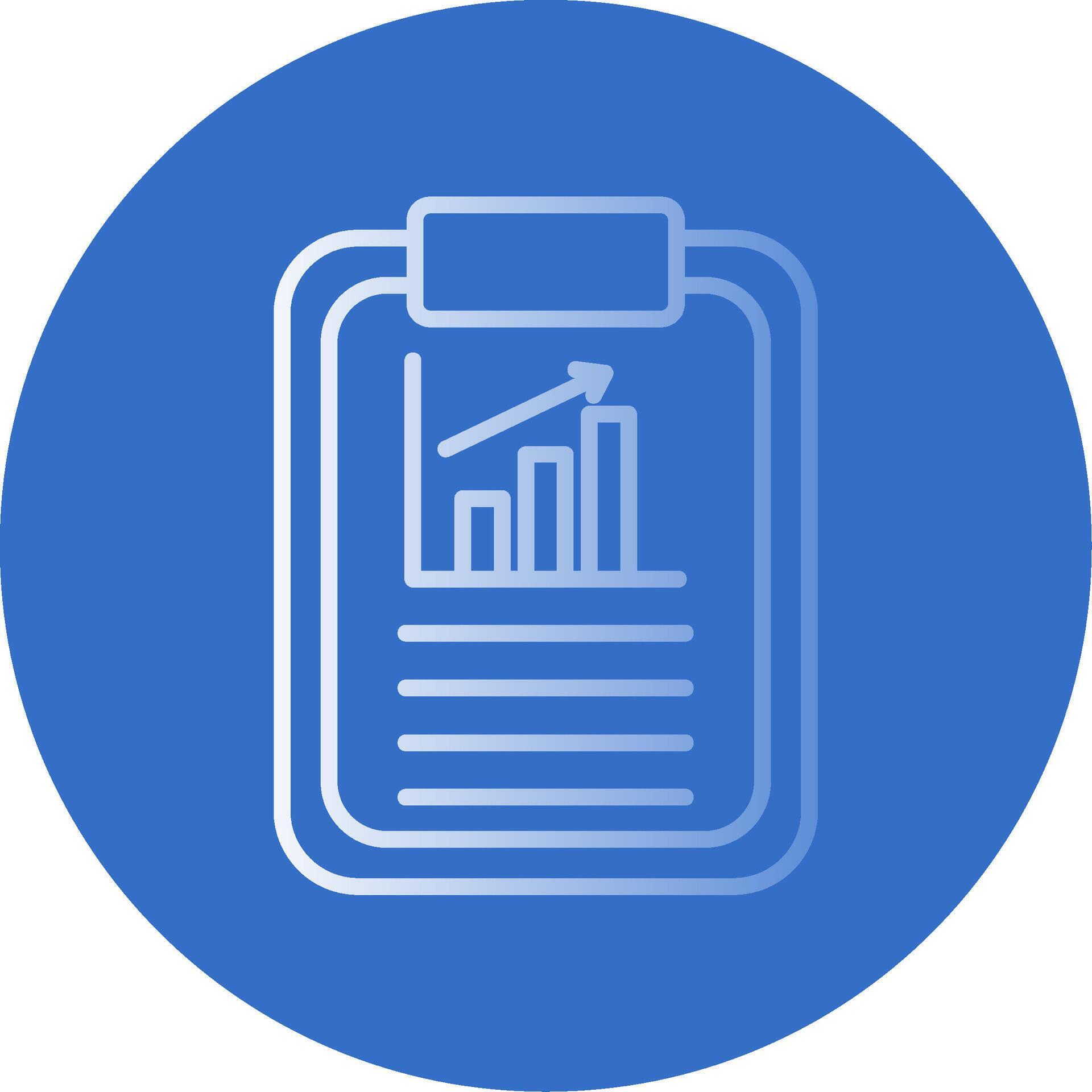 Analytics Flat Bubble Icon 44106079 Vector Art at Vecteezy