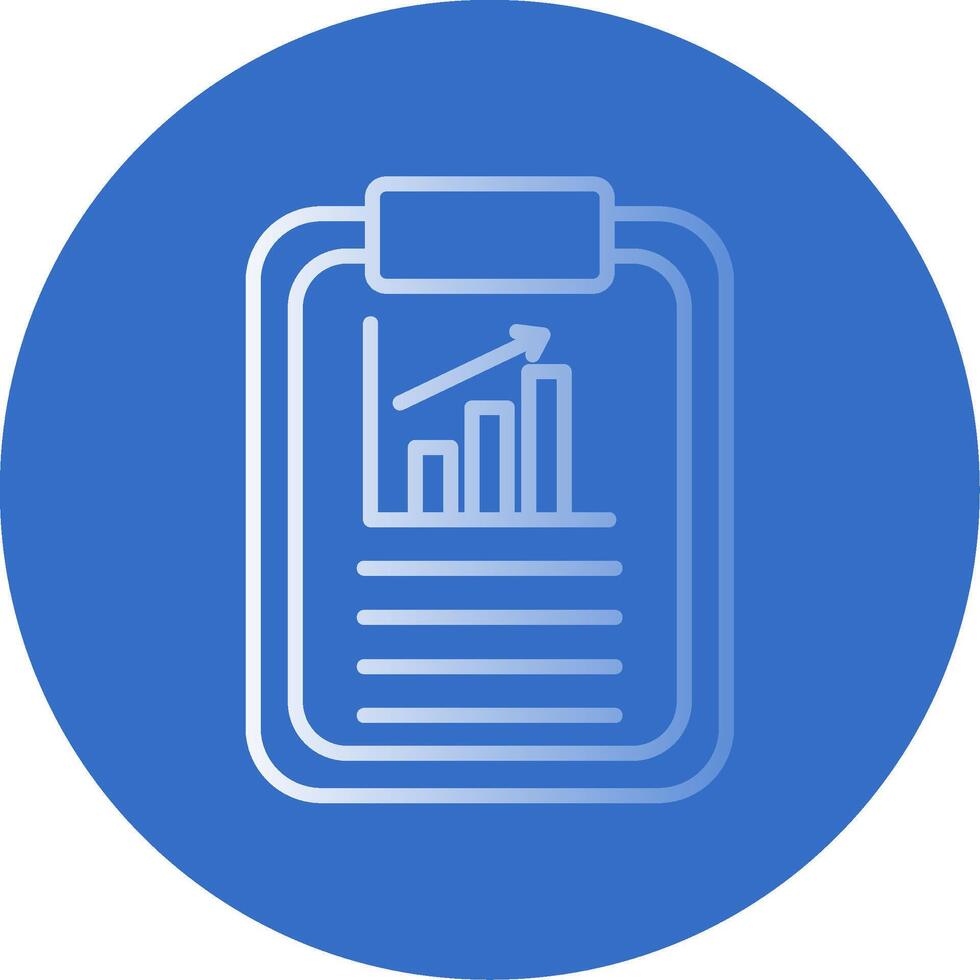 Analytics Flat Bubble Icon 44106079 Vector Art at Vecteezy