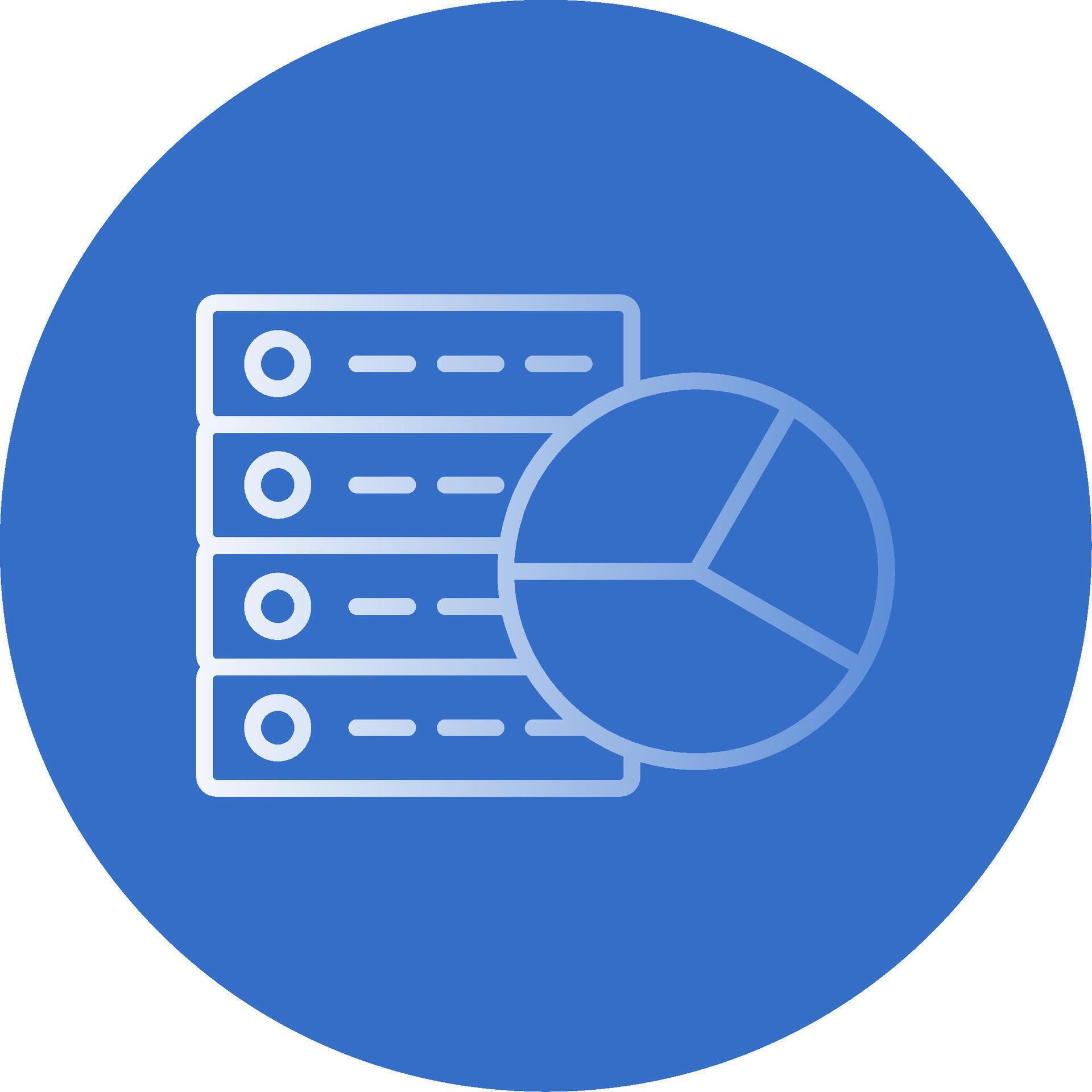 Data Analytics Flat Bubble Icon 44106340 Vector Art at Vecteezy