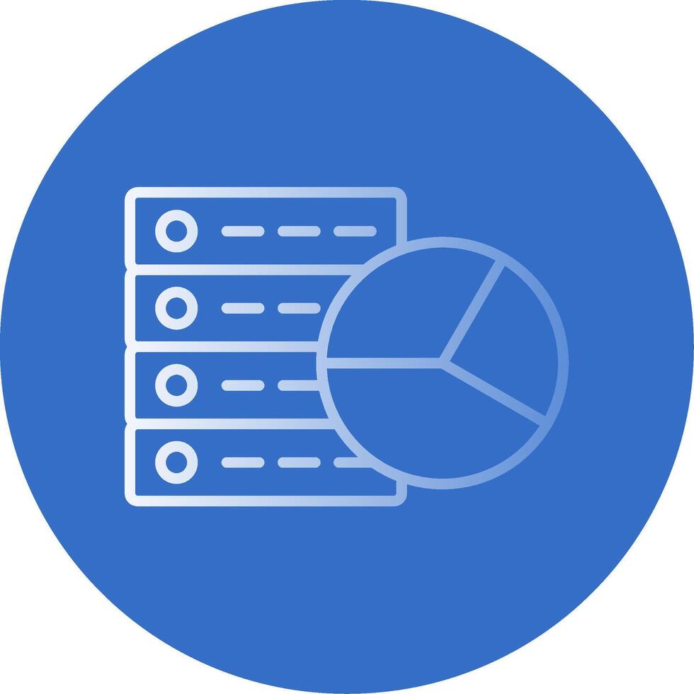 Data Analytics Flat Bubble Icon 44106340 Vector Art at Vecteezy
