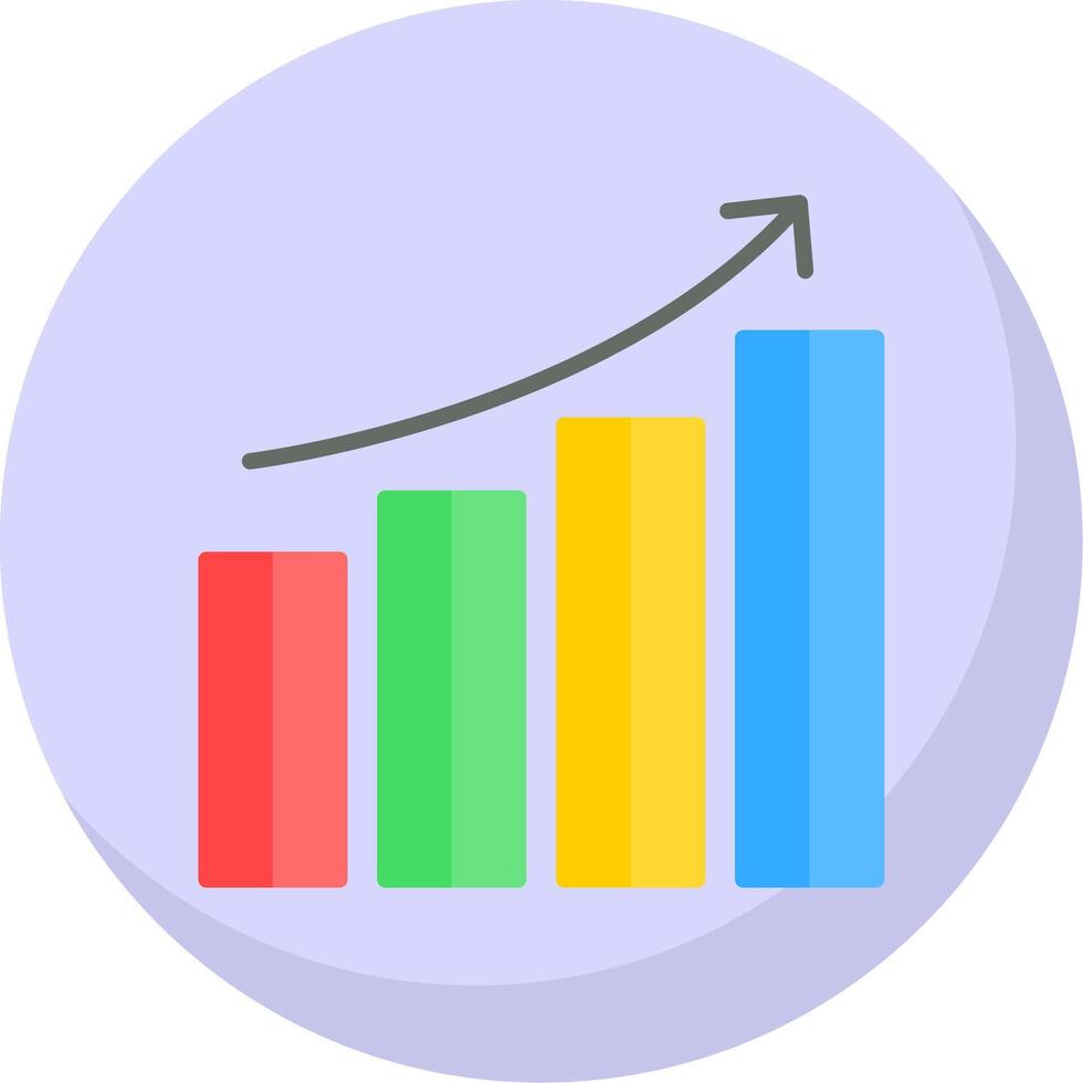Data Analytics Flat Bubble Icon 44107079 Vector Art at Vecteezy